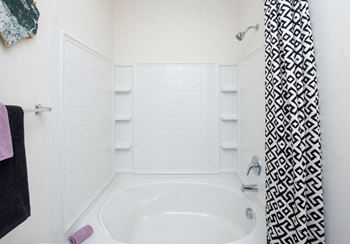 Garden Tub